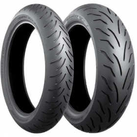 Tyre BRIDGESTONE SC1 TL 51S 120/70 R12
