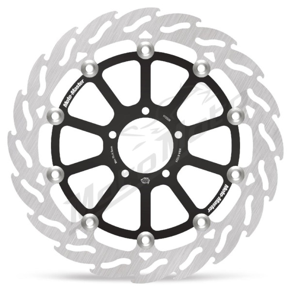 Moto-Master Priekinis plaukiojantis stabdžių diskas 320mm KTM / Yamaha 1000-1290cc 06-24