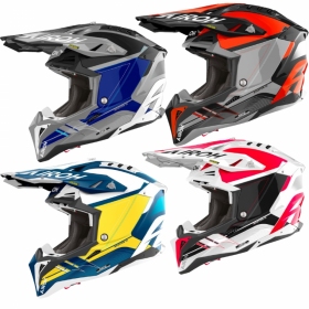 Airoh Aviator 3 Saber Motocross Helmet