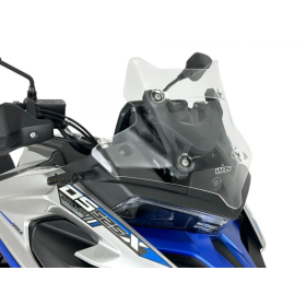 WRS VO003T Windscreen Enduro Clear Voge Adventure 525 DSX ABS 2024
