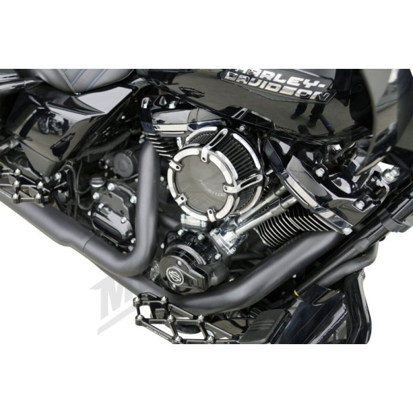 ARLEN NESS Method™ Clear Series Air Cleaner Harley Davidson FLHX / FLHXSE / FLTRX / FLTRX / FLTRXSTSE 1923-1977cc 23-25