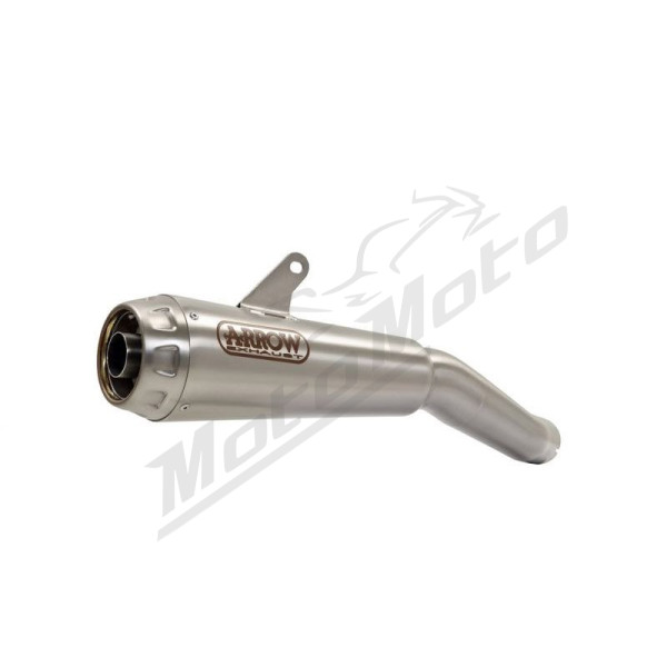 Muffler ARROW Pro-Race Nichrom Honda X-ADV 750i 17-24