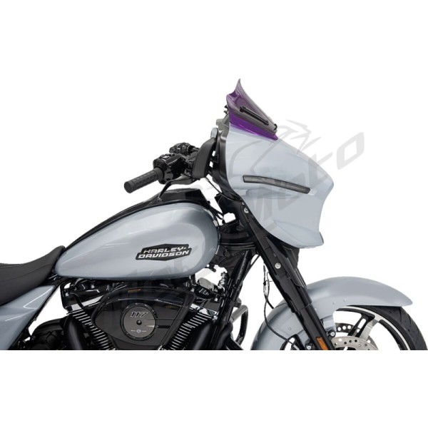 KLOCK WERKS "Kolor Flare™" priekinis stiklas HARLEY DAVIDSON FLHXSE 1923-1977 23-25