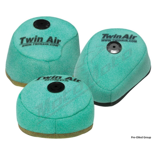 TWIN AIR alyvuotas oro filtras KTM GS / MC / MX / WR 250 78-81