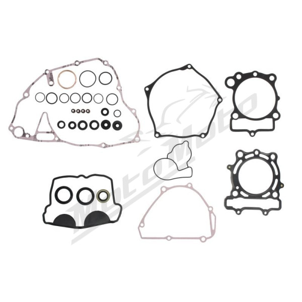 Winderosa Full gasket set, engine Kawasaki KX / KX-F 250 09-16