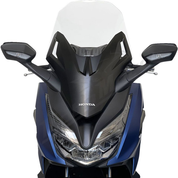 WRS Scooter priekinis stiklas Skaidrus 54cm Honda NSS 125-350cc 21-24