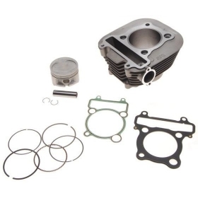 Cylinder kit MaxTuned ATV AC 250cc / Ø71 / PIN Ø16 4T