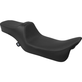 DRAG SPECIALTIES Extended Reach Predator III Sėdynė Harley Davidson FLH / FLHFB / FLHR / FLHRC / FLHRCI / FLHRI / FLHRS / FLHT / FLHTC / FLHTCI 1340-1923 97-24