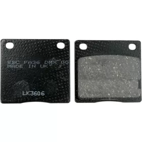 EBC FA stabdžių trinkelės KAWASAKI / SUZUKI 550-1300cc 77-86