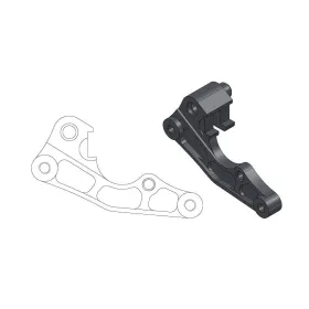 Moto-master Front Brake Caliper Adapter 270 mm Kawasaki / Suzuki / Yamaha 85-450cc 96-26