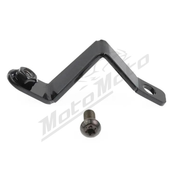 CULT WERK Side Panel Bracket Harley Davidson 883-1868cc 2004-2022