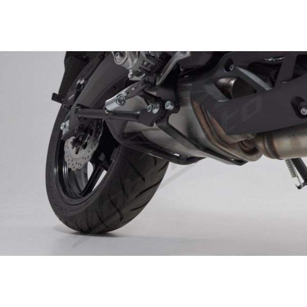 SW-MOTECH Centerstand Kawasaki KLE 650 15-24