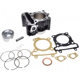 Cylinder kit MaxTuned YAMAHA YZF / X-MAX LC 125cc / Ø63 / PIN Ø14 4T