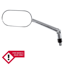 HIGHSIDER Smart Agila Universal mirror chrome 1pc