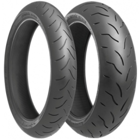 Tyre BRIDGESTONE BT016 PRO TL 69W 160/60 R17