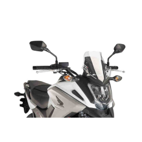 PUIG Racing Windshield clear Honda NC 750 16-20