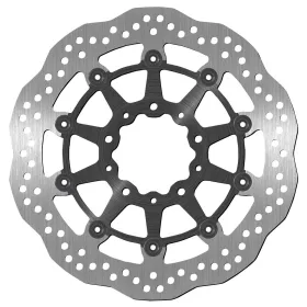 SBS Front Stainless Steel Brake Rotor Kawasaki GTR / Z / ZX / ZZR 636-1400cc 06-22