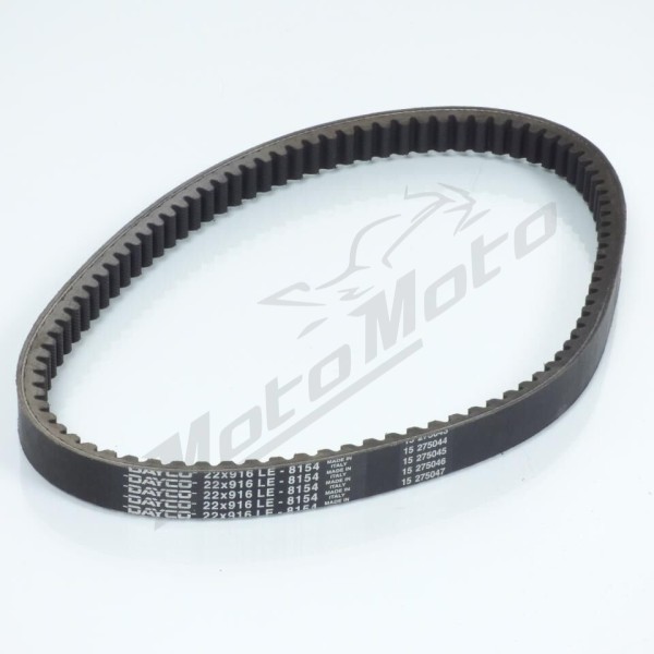 DAYCO PRODUCTS LLC Drive Belt HONDA FES / NES / PS / SES / SH 125cc 2000-2008