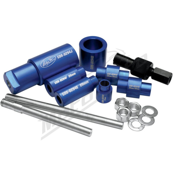 MOTION PRO Deluxe Suspension Bearing Service Tool 20-22mm