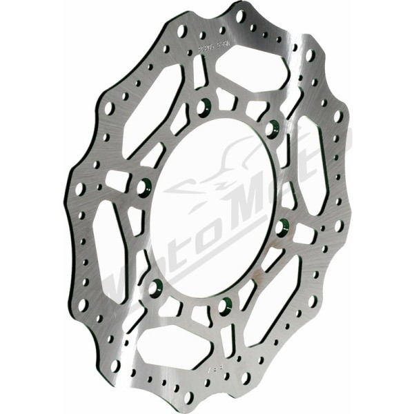RFX Race Wave Rear Fixed Brake Disc Kawasaki KX 80/85 93-26