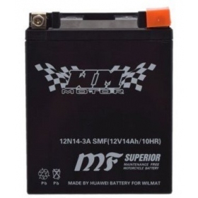 Battery 12N14-3A SMF 12V / 14Ah