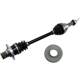 MOOSE OFFROAD FOUR WHEEL Complete Axle Assembly Suzuki LT-A / LT-F 400-750cc 03-24