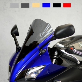 MOTOSHIELDS Stiklas YAMAHA YZF 125 R 2014