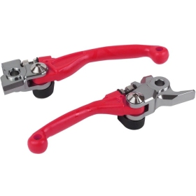 POLISPORT Pivot Unbreakable Lever Set Honda CRF 250-450cc 2021-2024