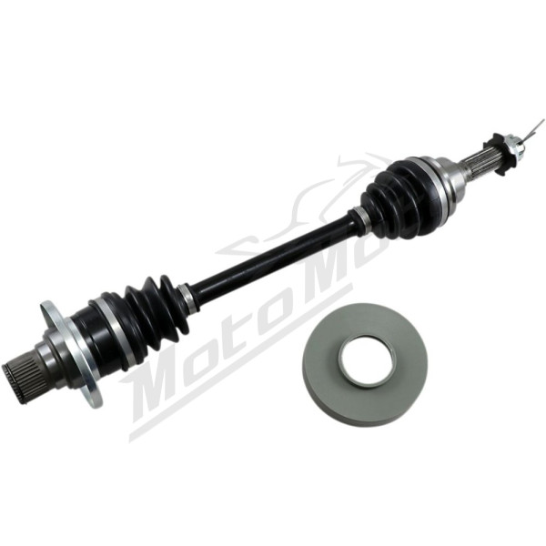 MOOSE OFFROAD FOUR WHEEL Complete Axle Assembly Suzuki LT-A / LT-F 400-750cc 03-24