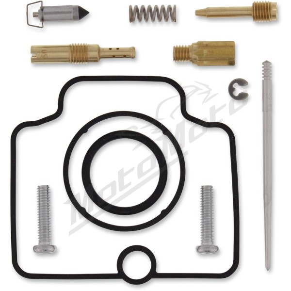 MOOSE OFFROAD Carburetor Repair Kit Honda CR 80 RB 96-02