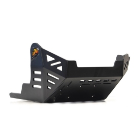 AXP Adventure dugno apsauga juoda HONDA CRF 1100 2020-2024
