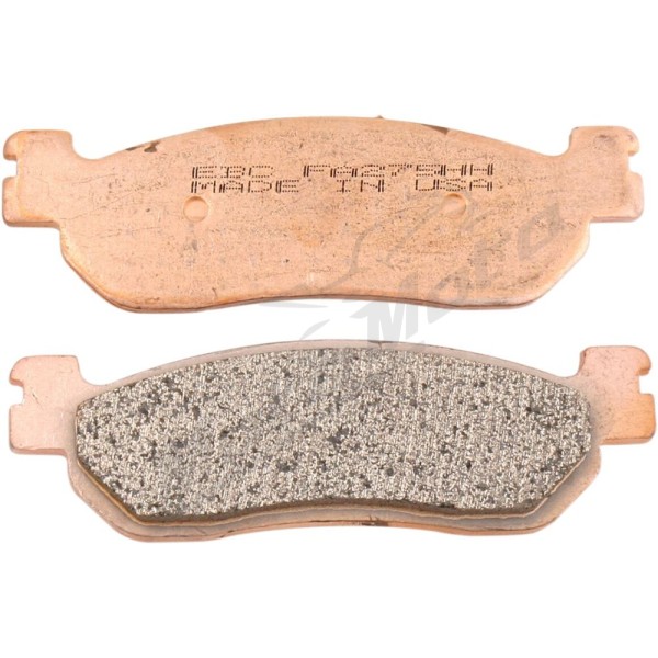 EBC Organic Base "FA" Brake Pads YAMAHA YZF-R1 / YZF-R6 600-1000cc 99-03
