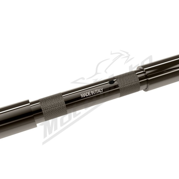 ZARD Eagle Handlebar black chrome 25,4mm Harley Davidson FLHT / FLHTK / FLHX / FLHXSE 1450-1923cc 06-24