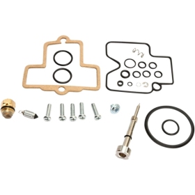 MOOSE OFFROAD Carburetor Repair Kit KTM EXC / XC / Rally / SX / SXS 250-660cc 00-04