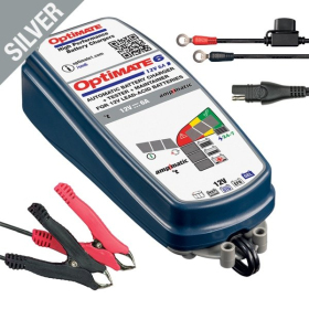 OPTIMATE Battery charger 12.8V / 13.2V 0.8A