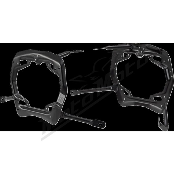 SW-MOTECH PRO Side Carrier Kawasaki KLZ 1000 18-24
