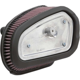 ARLEN NESS Big Sucker™ Stage I Air Filter Kit Harley Davidson FLH / FLHFB / FLHR / FLHRXS / FLHTCUTG 1750-1977cc 17-24