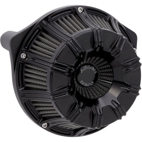 ARLEN NESS Inverted Series Air Cleaner Kit Harley Davidson FLD / FLHR / FLHRCI / FLHTC / FLSTN 1450-1800cc 99-17