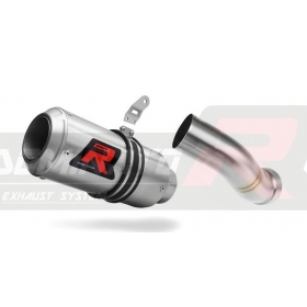 Exhaust silincer Dominator GP KAWASAKI Z900 2020-2022