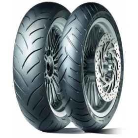 Tyre DUNLOP SCOOTSMART TL 57L 120/90 R10