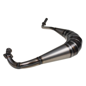 Exhaust without muffler Giannelli Street Derbi / Aprilia 50cc 04-10
