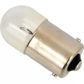 BULB 12V 5W BA15S 10PCS PACK NARVA