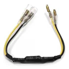 V PARTS Resistor + Cable for Led indicators Multifunction bikes