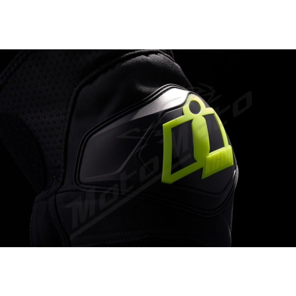 ICON Cloverleaf 2 Knee Pads
