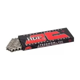 JT 420HDR chain kit (11-45-124) Malaguti XSM 50cc 03-10
