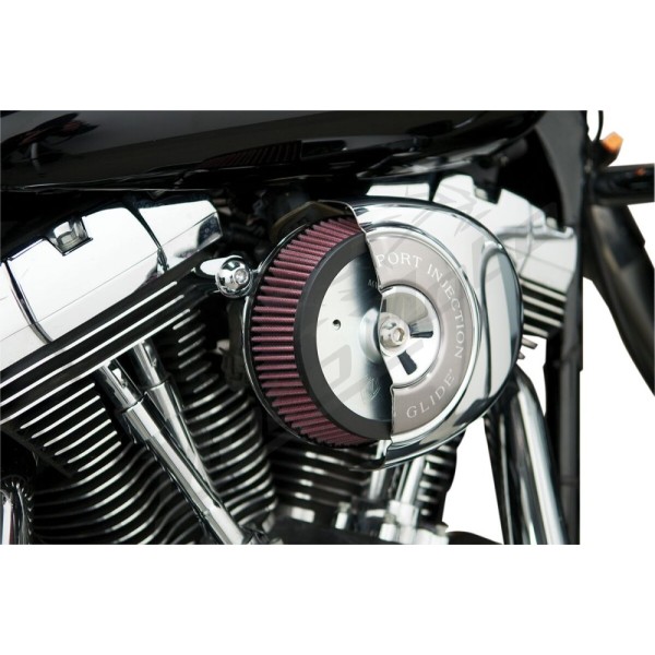 ARLEN NESS Big Sucker™ oro filtro komplektas Harley Davidson FLHR / FLHRC / FLHTC / FLHTCUTG / FLS 1584-1800cc 08-17