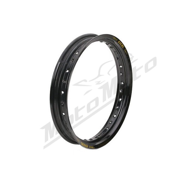 EXCEL Rear Rim 12x1,60x32T Black Kawasaki KX / Suzuki RM 60 83-03