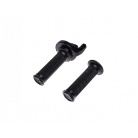 Accelerator handle set 1 cable UNIVERSAL