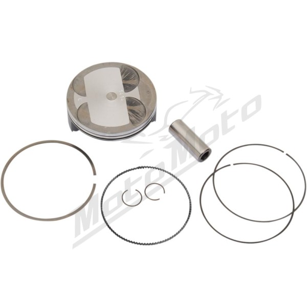PROX Piston Kit Honda CRF 450 04-15