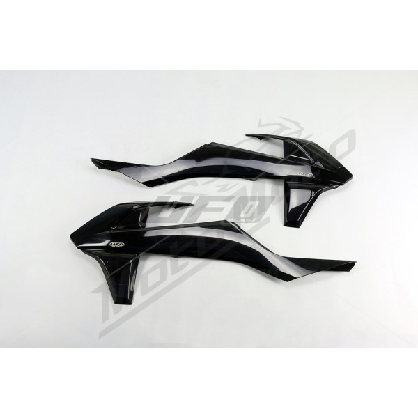 UFO šoniniai plastikai KTM EXC-F 125-500 16-23